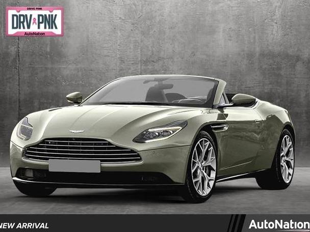 ASTON MARTIN DB11 2019 SCFRMFCWXKGM08161 image